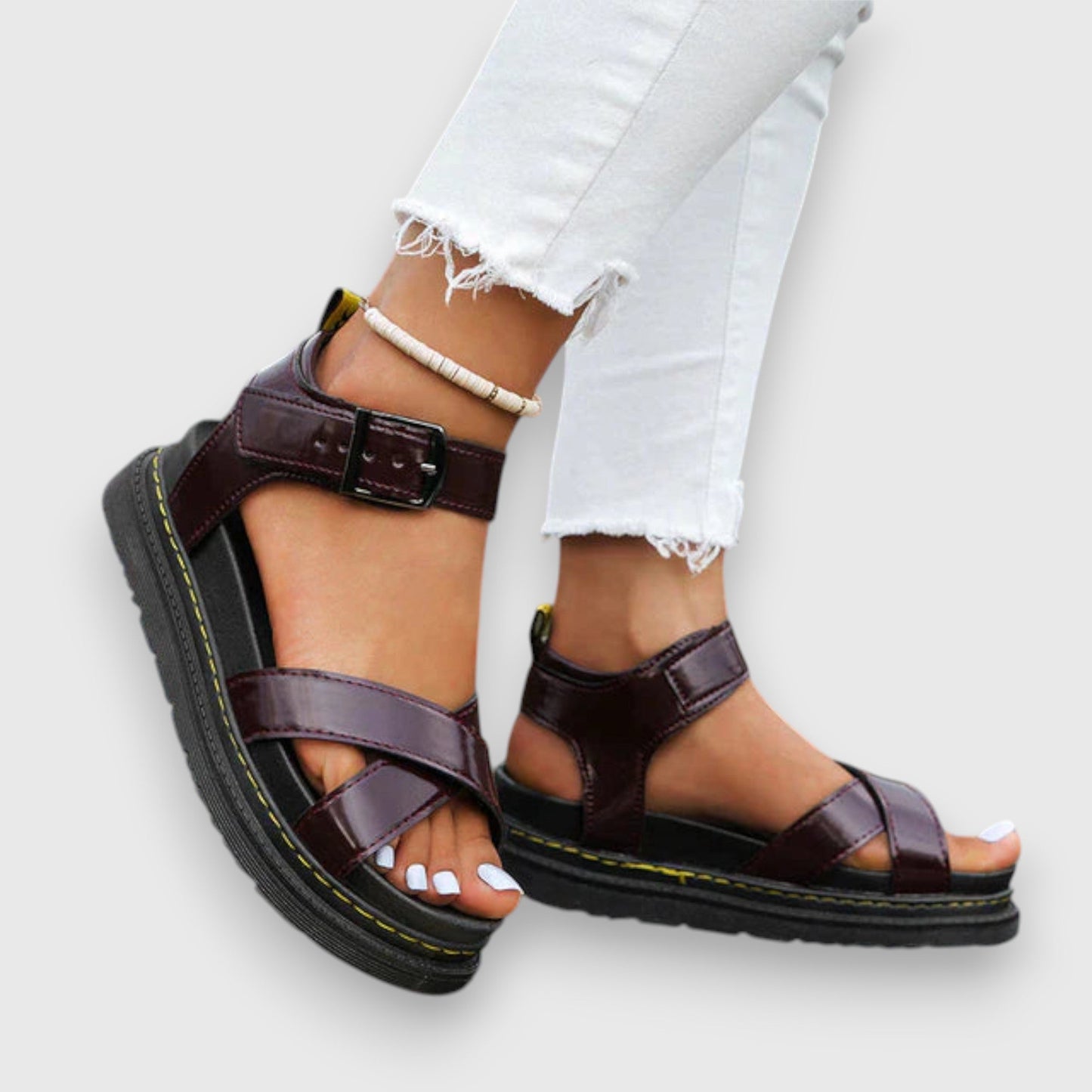 Livia – Sportiga Sandaler
