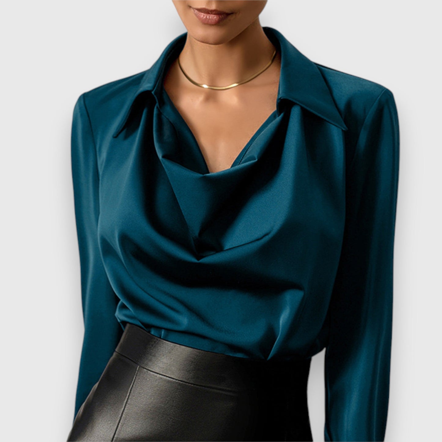 Alysa - Elegant Blus