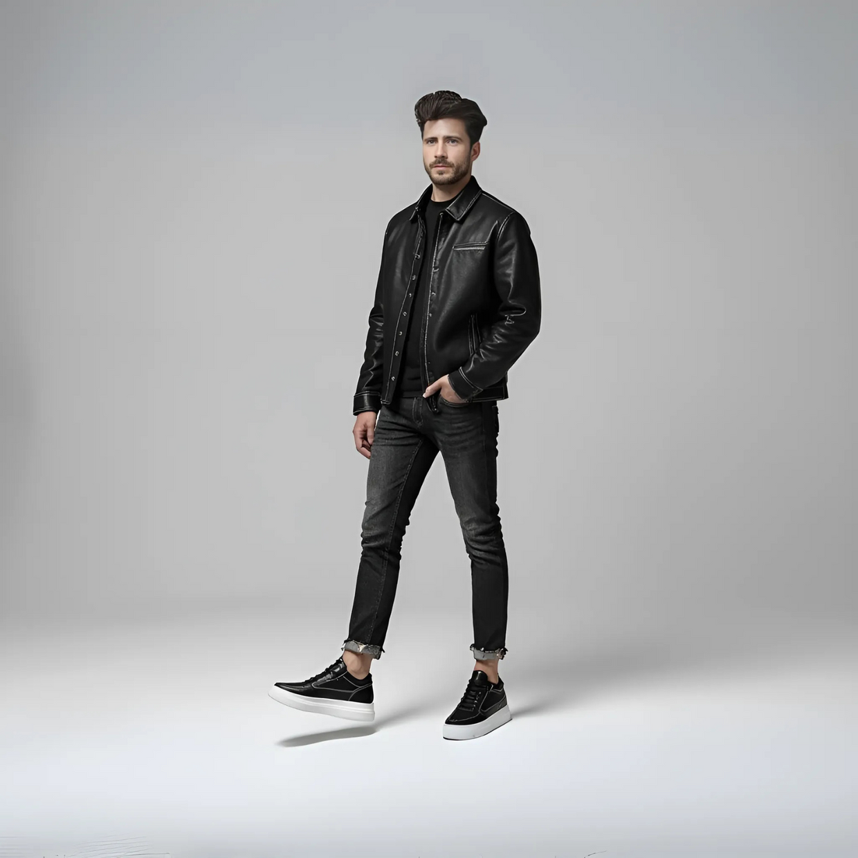 Montiero - Premium Sneaker