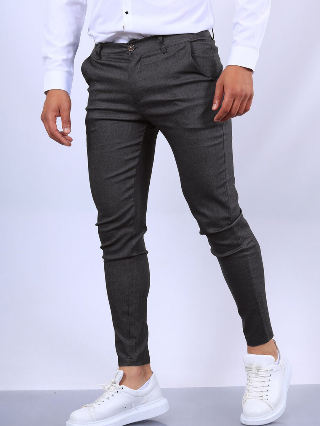 Monteiro - Slim Fit Byxor