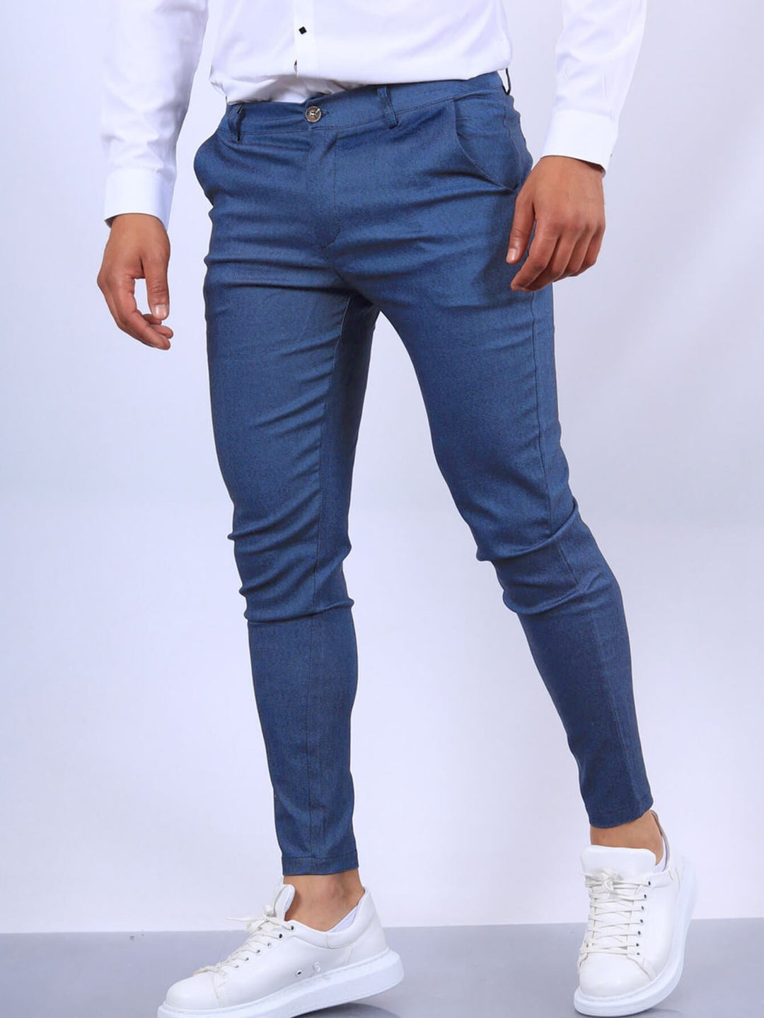 Monteiro - Slim Fit Byxor