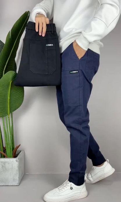 Lorenzo™ – Premium Stretch-byxor