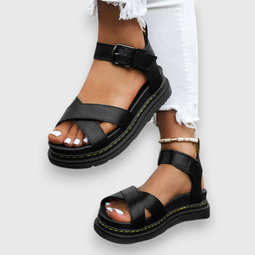 Livia – Sportiga Sandaler