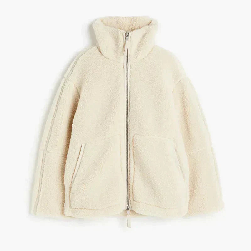 DIXIE™ OVERSIZED LAMMFODERJACKA