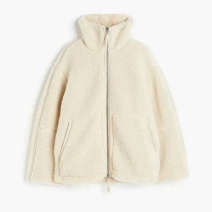 DIXIE™ OVERSIZED LAMMFODERJACKA