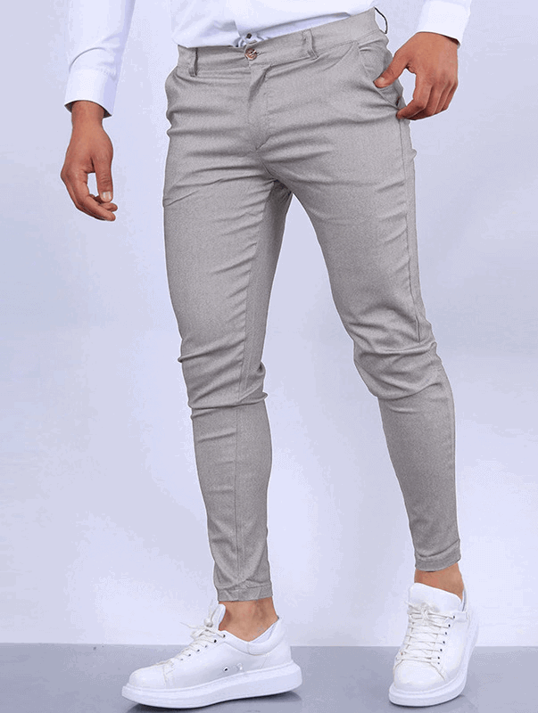 Monteiro - Slim Fit Byxor