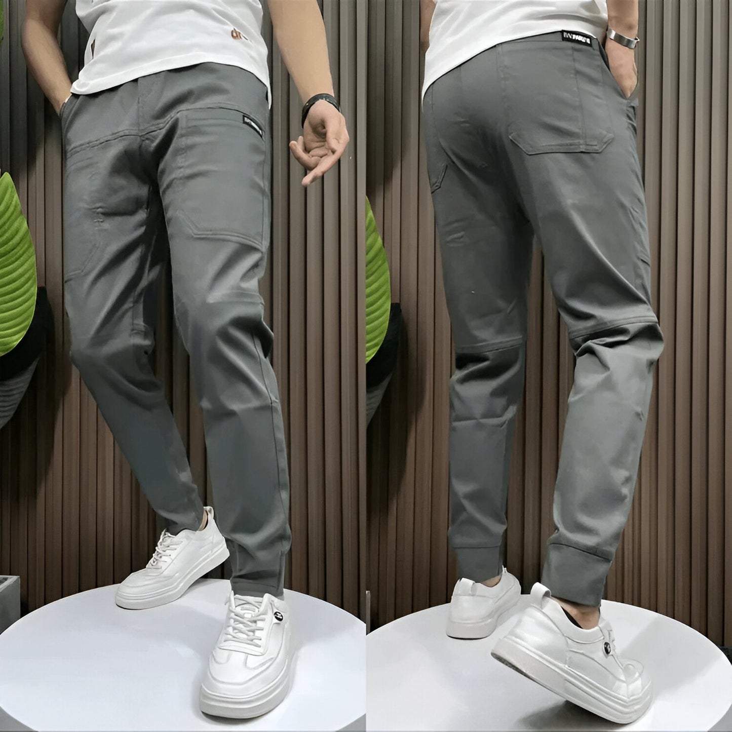 Lorenzo™ – Premium Stretch-byxor