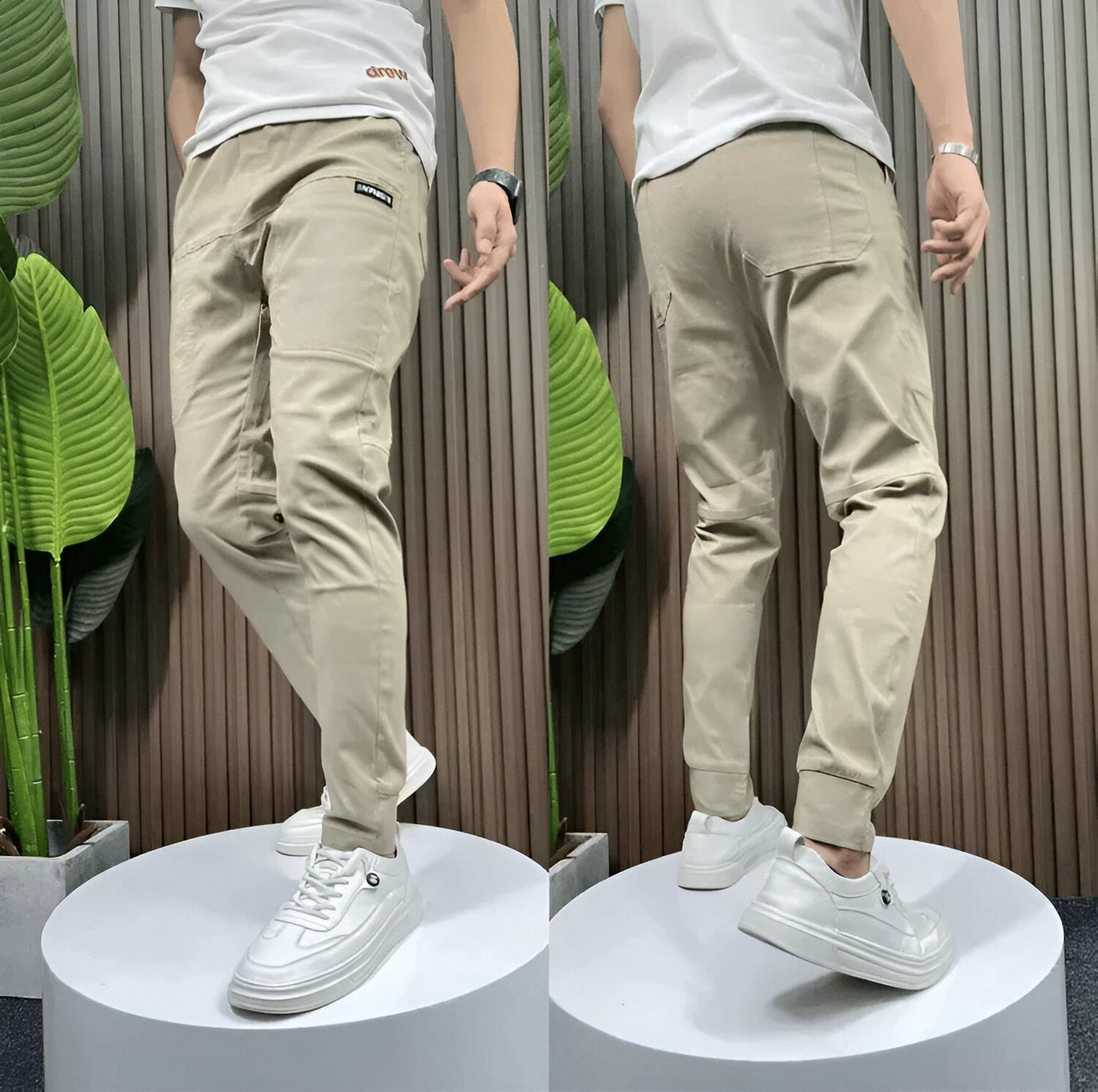 Lorenzo™ – Premium Stretch-byxor